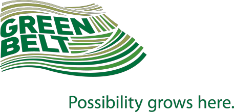 For information on grants and programs, visit https://greenbeltfund.ca