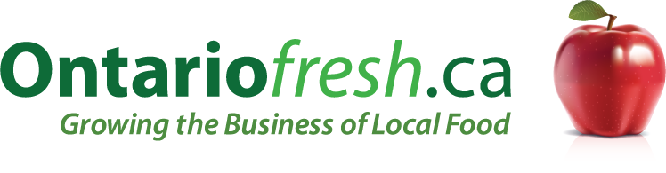 Ontario Fresh Logo